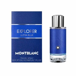 Montblanc Explorer Ultra Blue Eau de Parfum 30ml