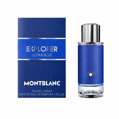 Montblanc Explorer Ultra Blue Eau de Parfum 30ml