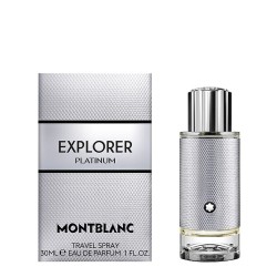 Montblanc Explorer Platinum Eau de Parfum 30ml