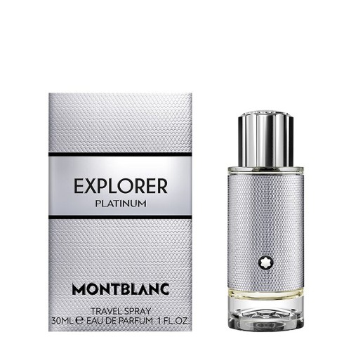 Montblanc Explorer Platinum Eau de Parfum 30ml