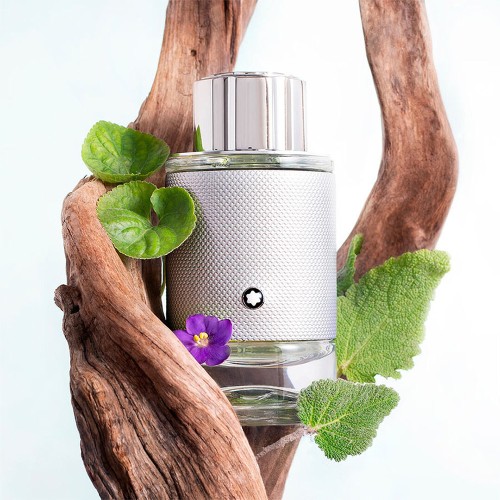 Montblanc Explorer Platinum Eau de Parfum 100ml