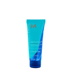 Moroccanoil Color Care Blonde Perfecting Purple Shampoo 70ml