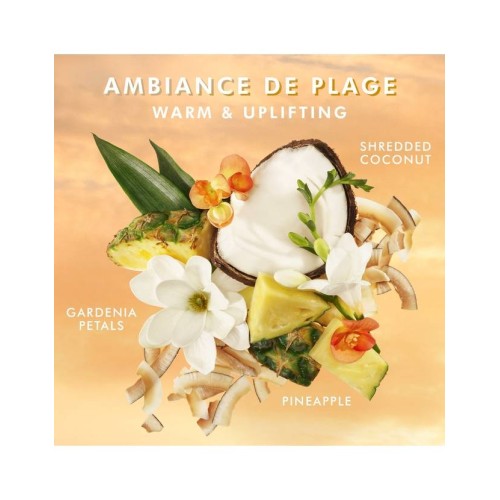 Moroccanoil Ambiance Body Lotion by Plage 360ml