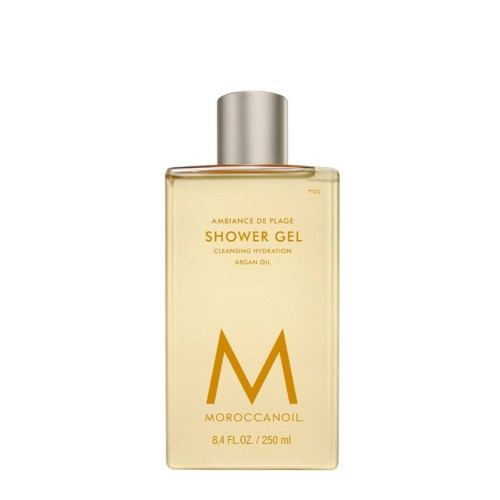 Moroccanoil Ambiance Shower Gel by Plage 250ml