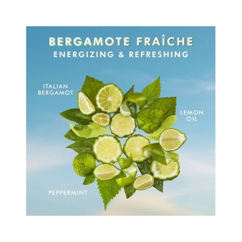 Moroccanoil Shower Gel Bergamote Fraîche 250ml