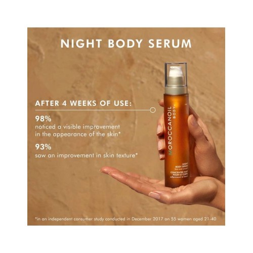 Moroccanoil Night Body Serum 100ml