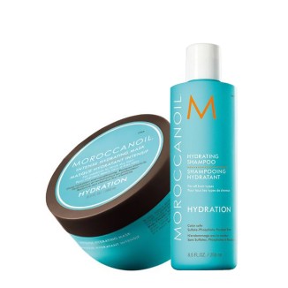 Moroccanoil Hydration Duo Intense Hydration