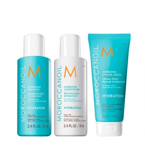 Moroccanoil Hydration Travel Pack
