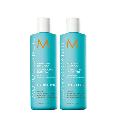 Moroccanoil Hydration Shampoo 2x250ml