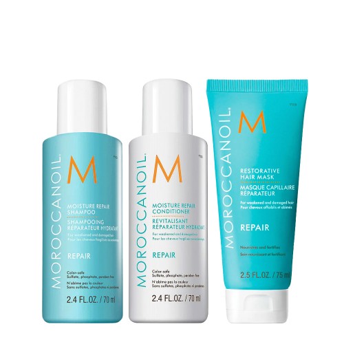 Moroccanoil Repair Travel Pack