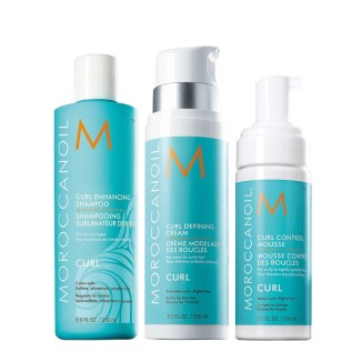 Moroccanoil Curl Trio Complete Definition