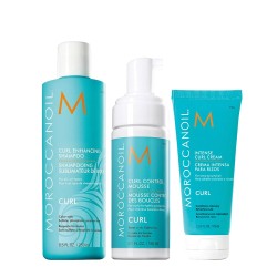 Moroccanoil Curl Nourishment and Definition