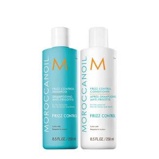 Moroccanoil Frizz Control Essential Duo