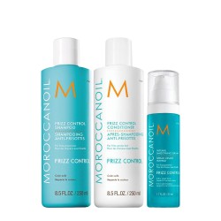 Moroccanoil Frizz Control Trio Smoothness
