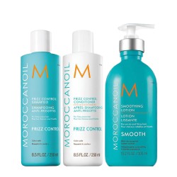 Moroccanoil Smooth Anti-Frizz Complete