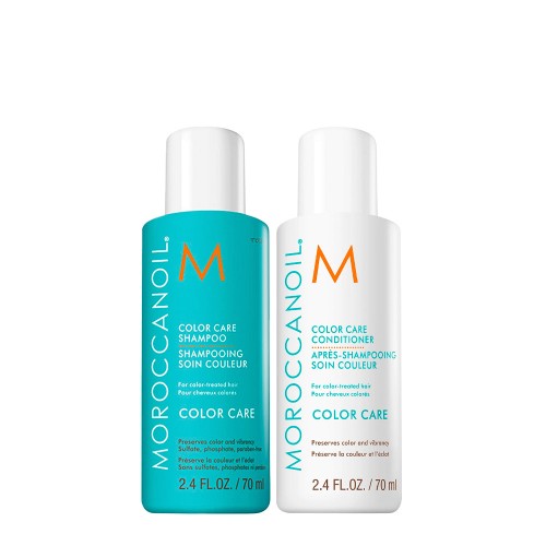 Moroccanoil Color Care Travel Pack