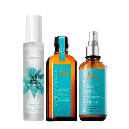 Moroccanoil Shine and Fragrance