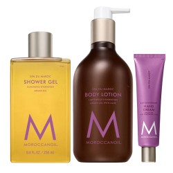 Moroccanoil Body Ritual Spa of Morocco