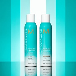 Moroccanoil Dry Shampoo Dark Tones 65ml