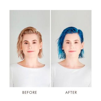 Moroccanoil Color Depositing Mask Aquamarine 30ml