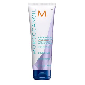 Moroccanoil Color Care Blond Perfecting Purple Conditioner 200ml