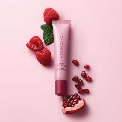 Moroccanoil Lip Balm Berry Pomegranate 15g