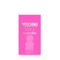Moschino Toy2 Bubble Gum Eau de Toilette 100ml Moschino Toy2 Bubble Gum Eau de Toilette 100ml