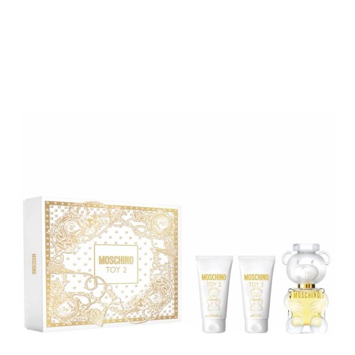 Moschino Toy 2 Eau de Parfum 50ml Coffret Moschino Toy 2 Eau de Parfum 50ml Coffret