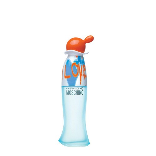 Moschino I Love Love Eau de Toilette 50ml