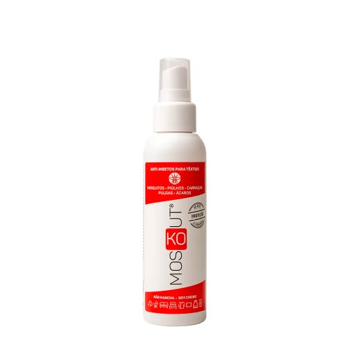 Moskout Insect Repellent Spray for Textiles 100ml