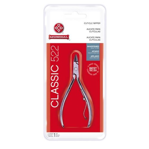 World Cuticle Pliers Classic 522