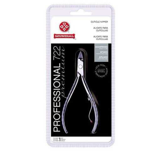 World Cuticle Pliers Professional 722