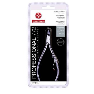 World Cuticle Pliers Professional 772