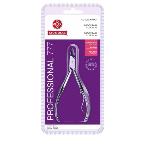 World Cuticle Pliers Professional 777