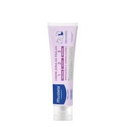 Mustela Diaper Area Cream 123 100ml
