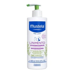 Mustela Linimento Hygiene Diaper 400ml