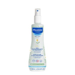 Mustela Refreshing Scented Water 200ml