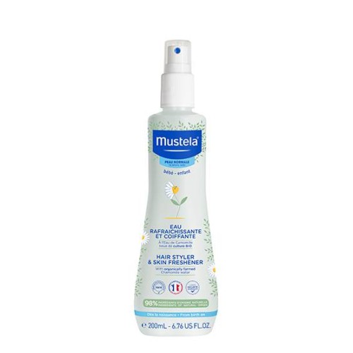 Mustela Refreshing Scented Water 200ml