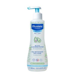 Mustela Cleansing Water 300ml
