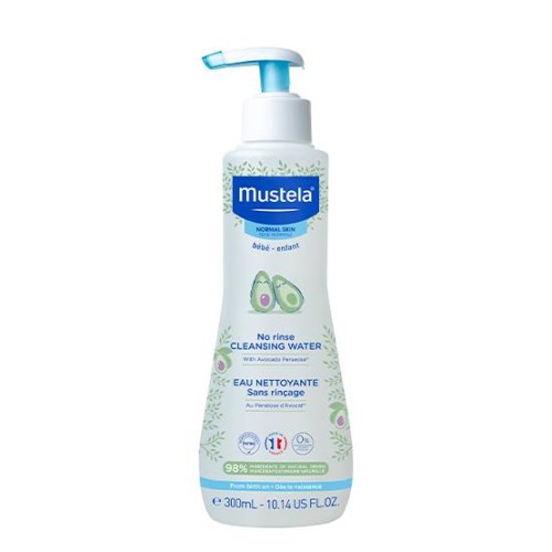 Mustela Cleansing Water 300ml