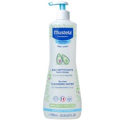 Mustela Cleansing Water 750ml