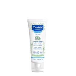 Mustela Hydra Baby Face Cream 40ml
