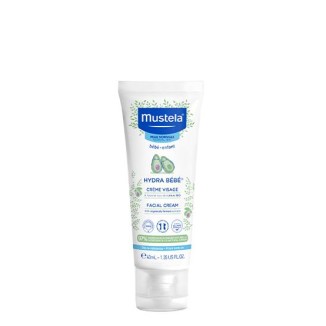 Mustela Hydra Baby Face Cream 40ml
