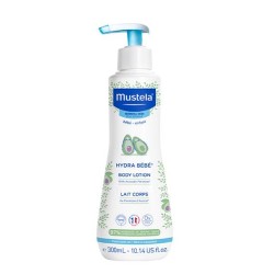 Mustela Hydra Baby Body Milk 300ml
