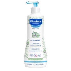 Mustela Hydra Baby Body Milk 500ml