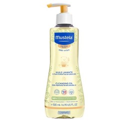 Mustela Bath Oil 500ml