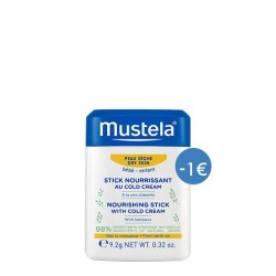 Mustela Hydra Stick Cold Cream 10g Special Price