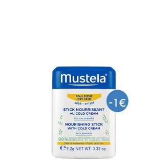Mustela Hydra Stick Cold Cream 10g Special Price