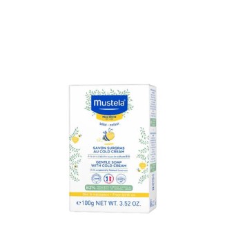 Mustela Soft Cold Cream Soap 100g