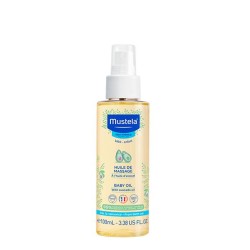Mustela Massage Oil 100ml